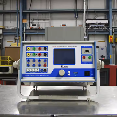 Relay protection tester